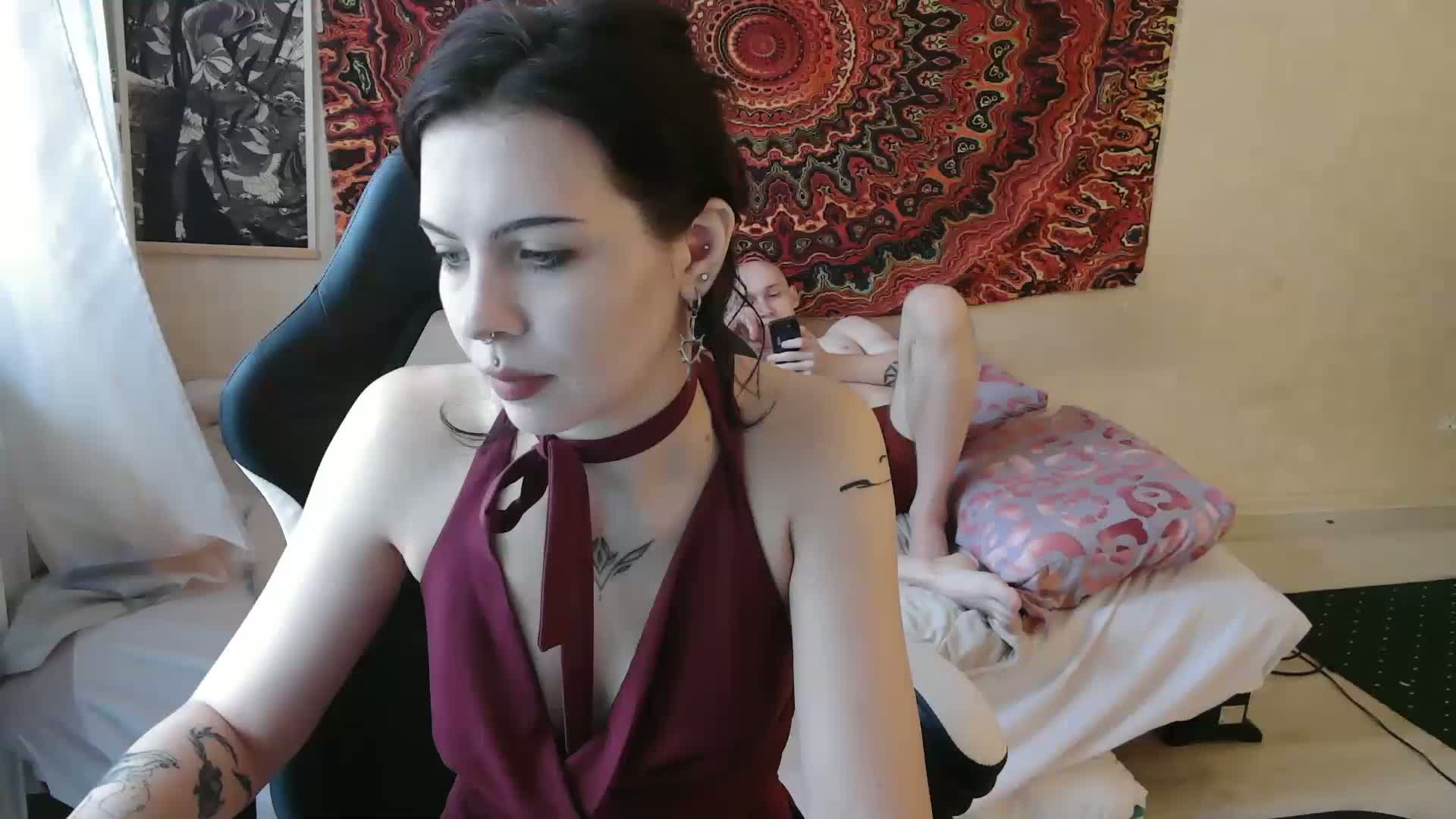 penetration Webcam Chat October 8, 2026