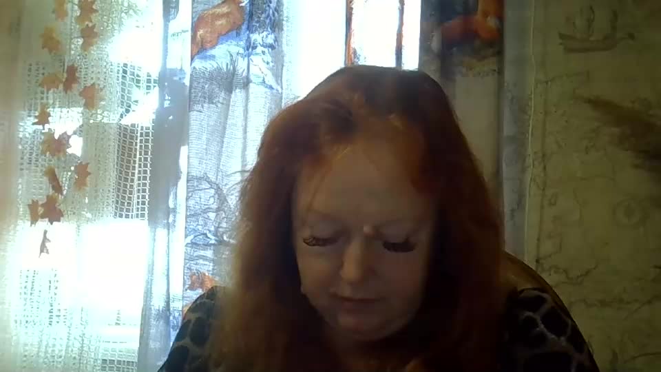 ella_redhead Webcam Chat October 8, 2026