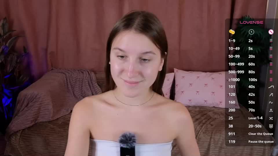 lady_stefania Webcam Chat October 8, 2026