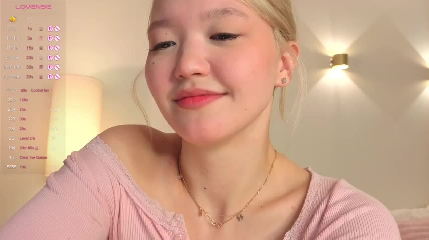 milli_sun_ Webcam Chat October 8, 2026