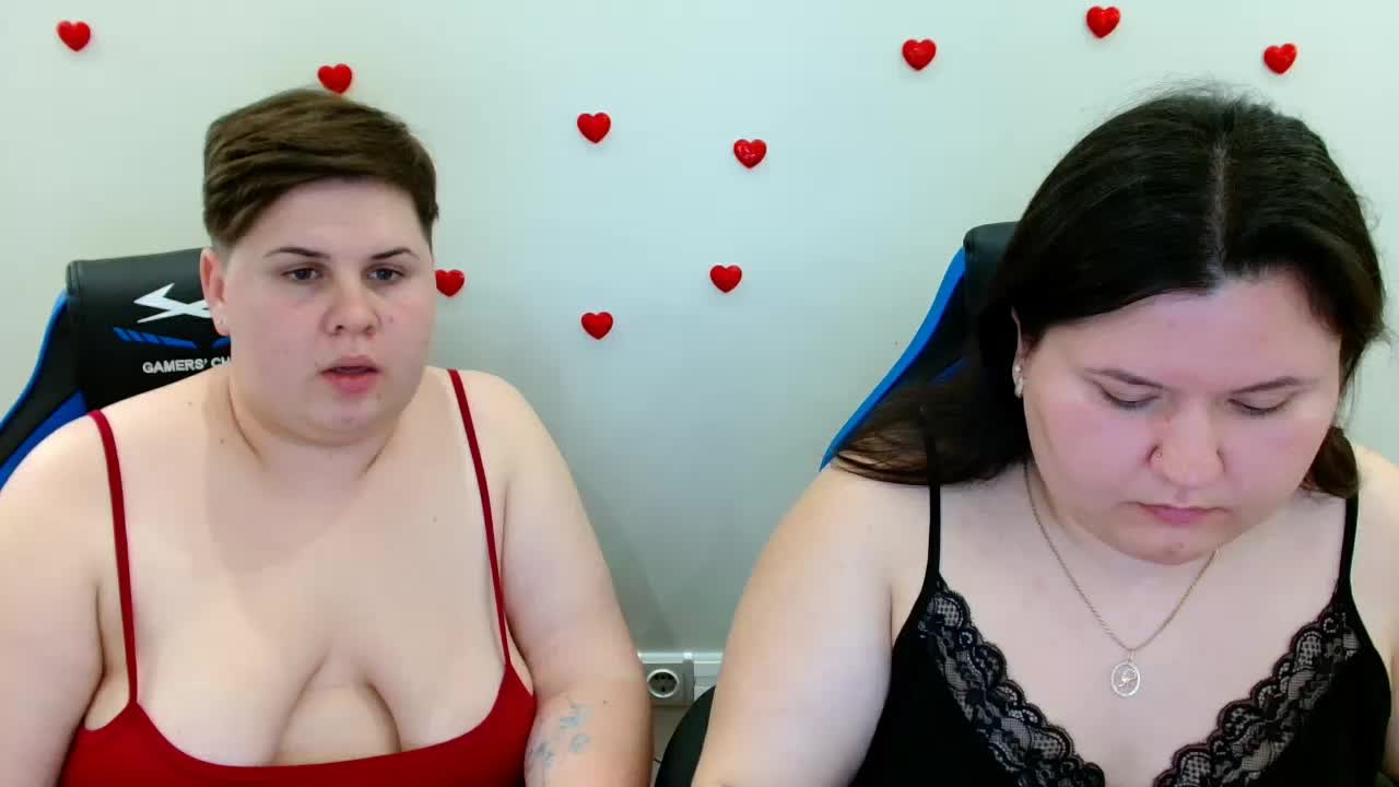BeckyAndEllen Webcam Chat October 8, 2026