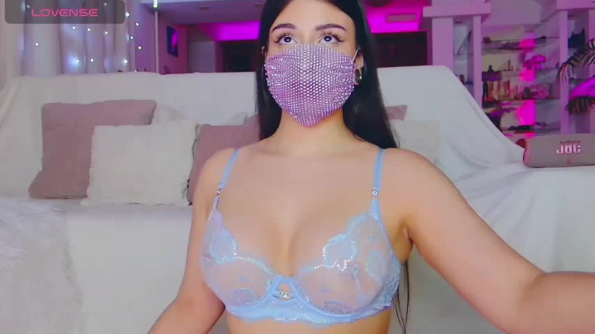 the_sabenna Webcam Chat October 9, 2026