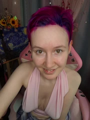 Fuzzy_Unicorn Webcam Chat October 9, 2026