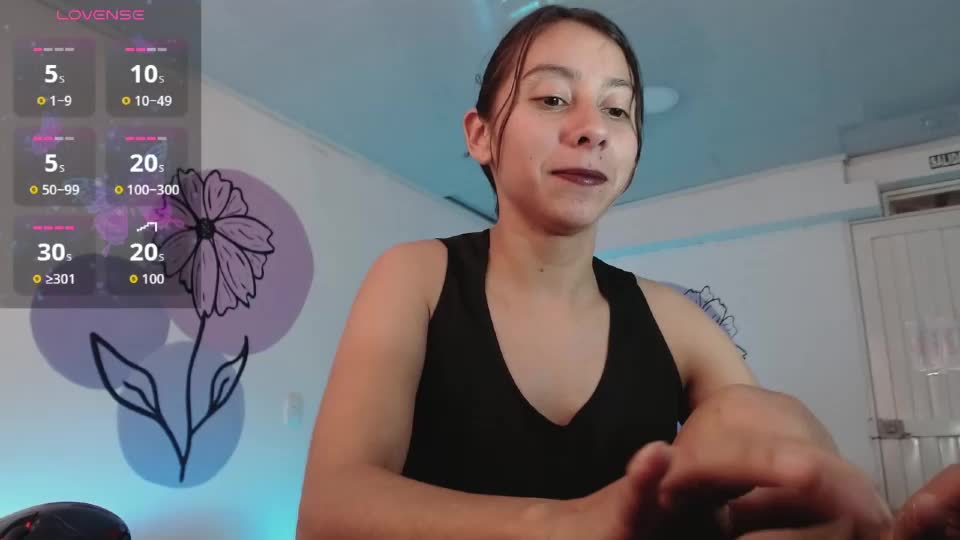 zara_riot12 Webcam Chat October 9, 2026