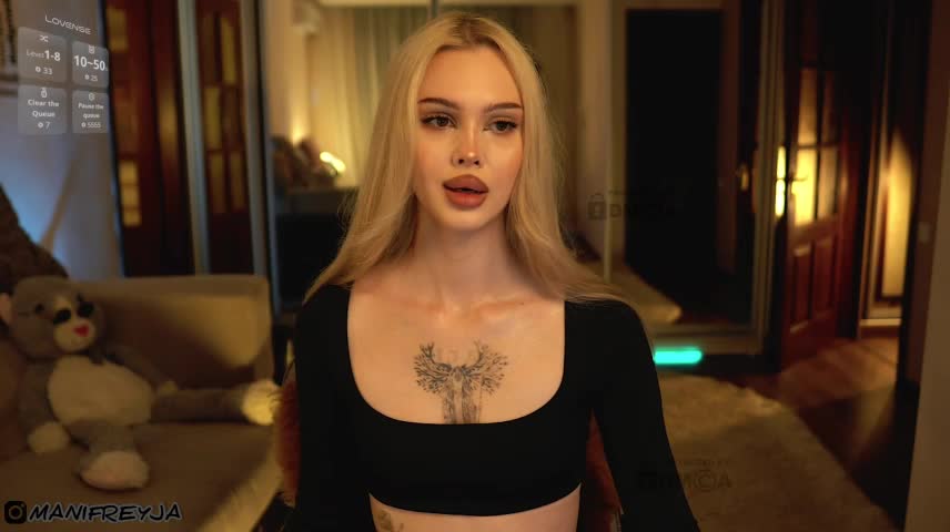 ManiFreyja Webcam Chat October 9, 2026