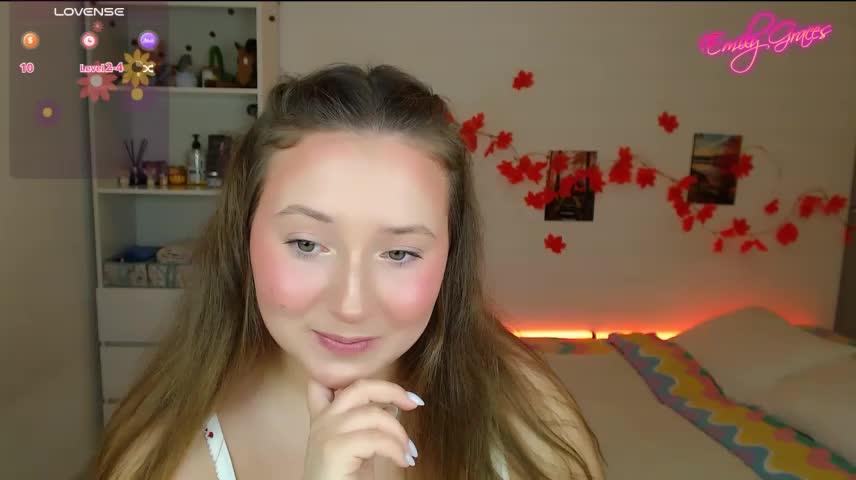 EmilyxxGraces Webcam Chat October 9, 2026