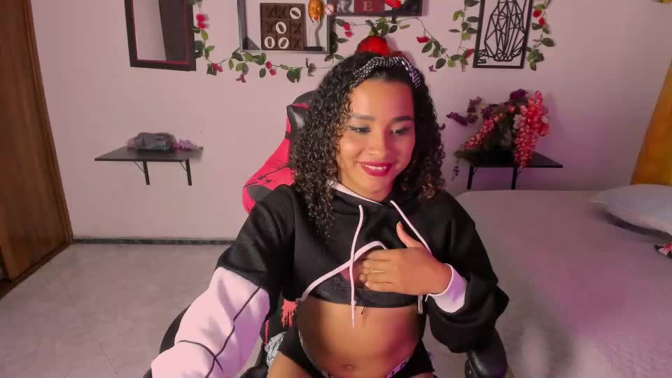 micaela07_ Webcam Star October 9, 2026