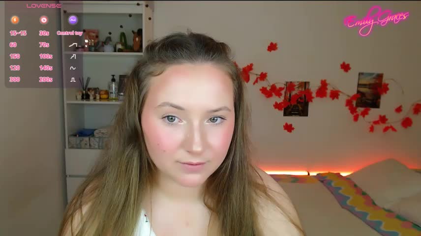 EmilyxxGraces Webcam Star October 9, 2026