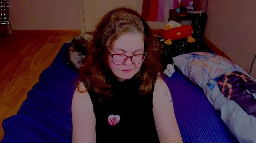 Sashy_Way Webcam Chat October 9, 2026