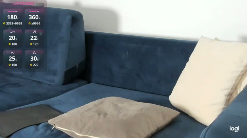 AmelinaLove Webcam Chat October 9, 2026