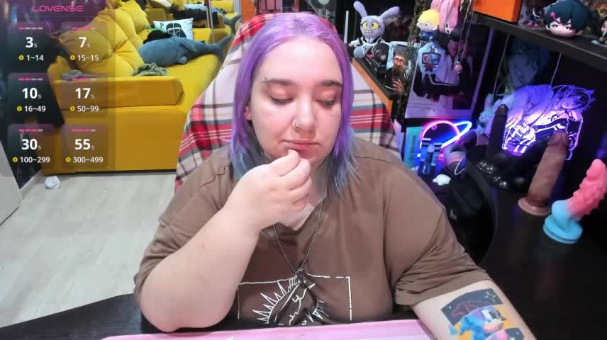Softie_Sofy Webcam Chat October 9, 2026