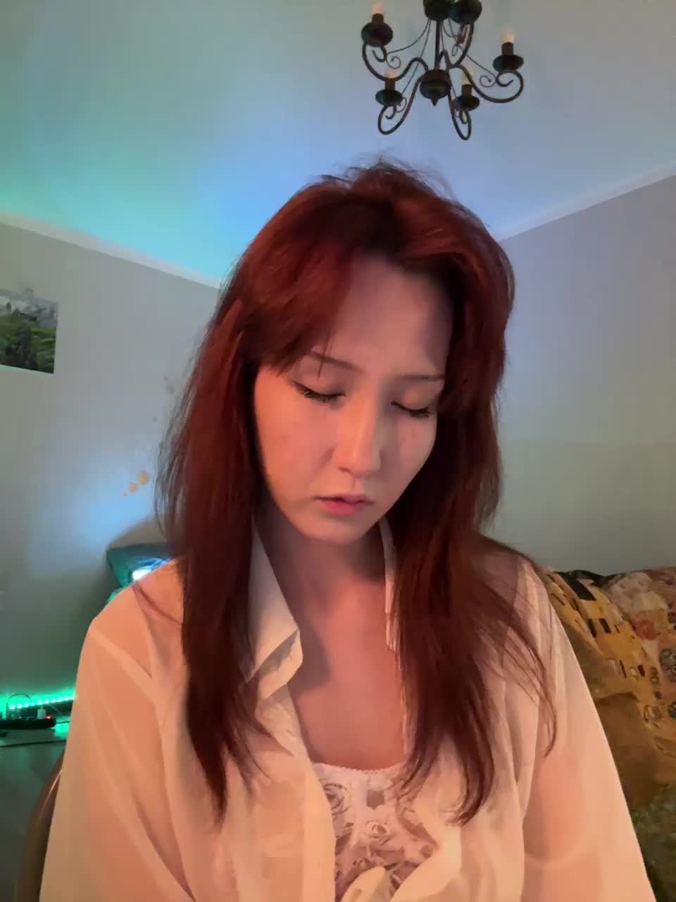 ShyAlya Webcam Chat October 9, 2026