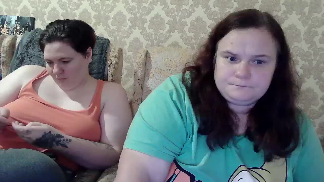 HollyXEva Webcam Chat October 9, 2026