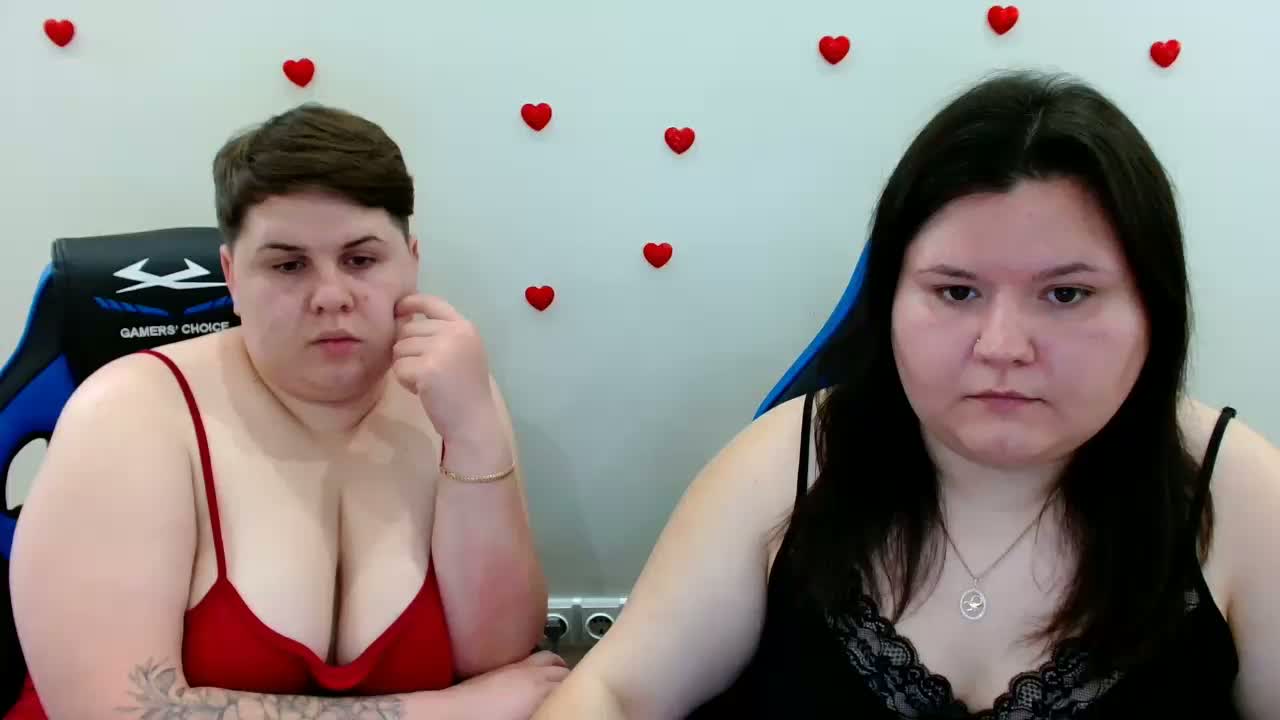 BeckyAndEllen Webcam Chat October 9, 2026