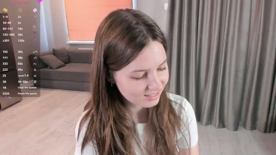 josephinecarasco Webcam Star October 9, 2026