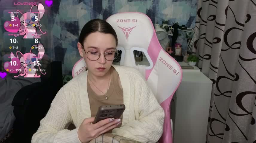 Sweet_frosti Webcam Chat October 9, 2026