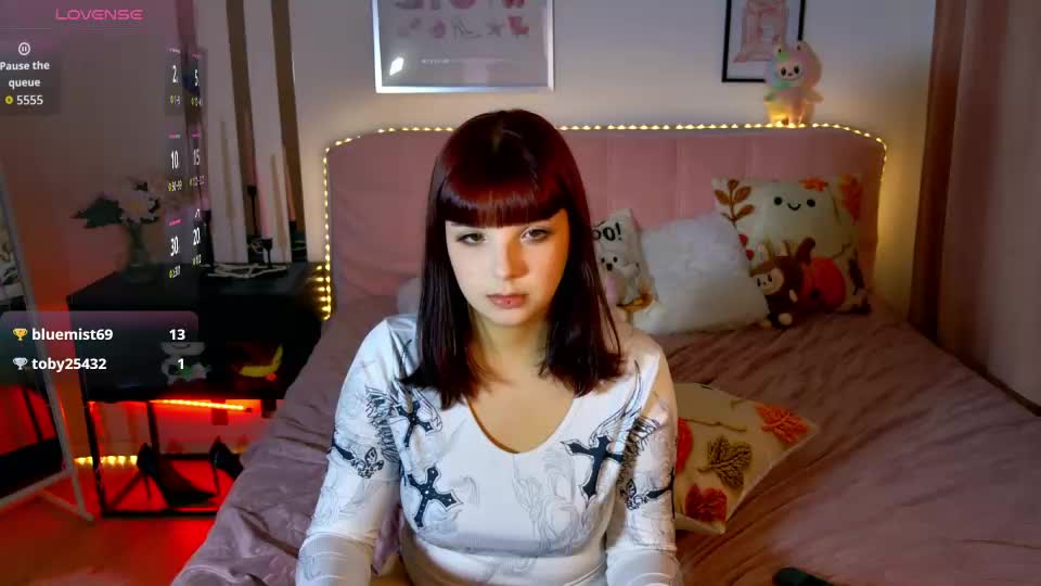 alyaangel_ Webcam Chat October 10, 2026