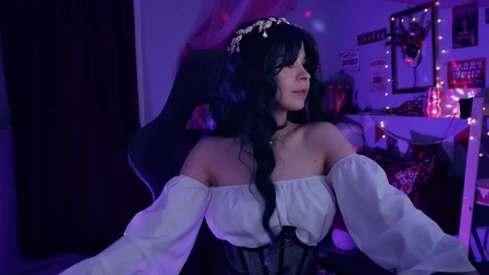 sienaashwood Webcam Star October 10, 2026