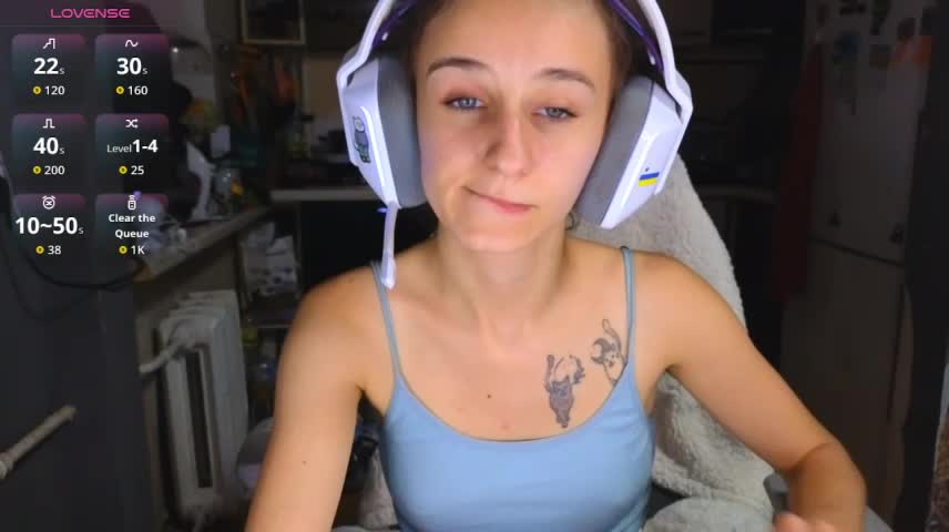 _Nika_Kik Webcam Star October 10, 2026