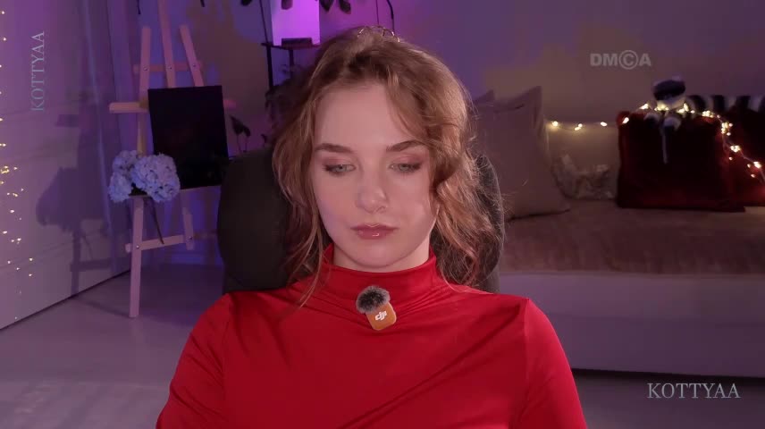 -Kottyaa- Webcam Chat October 10, 2026