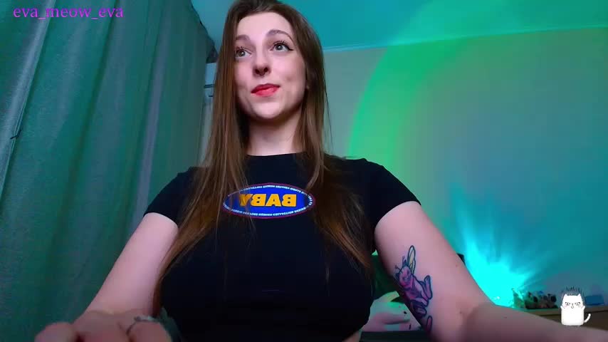 Meow_Eva_Meow Webcam Star October 10, 2026