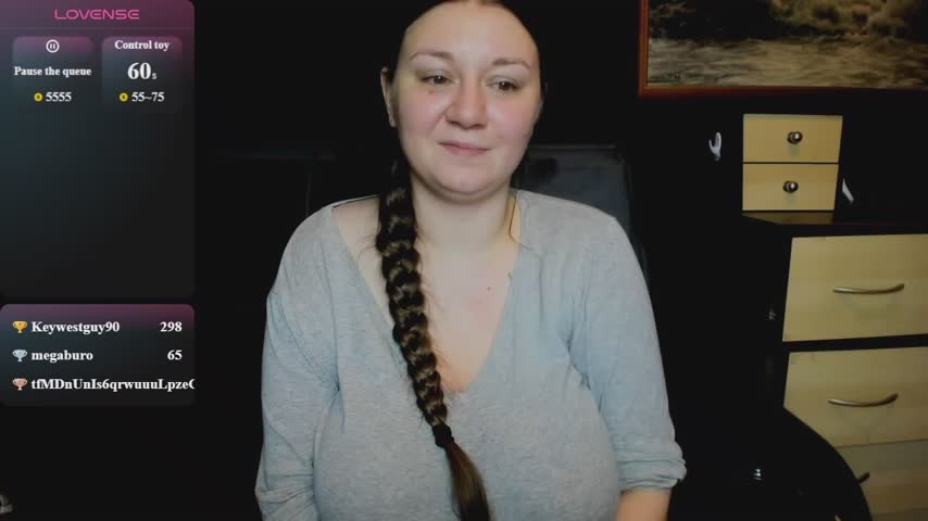 AlisaBacker Webcam Chat October 10, 2026