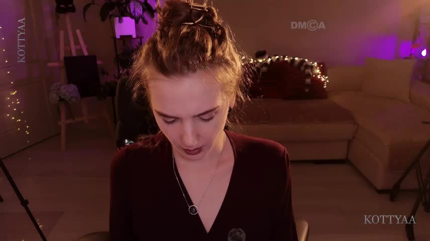 -Kottyaa- Webcam Chat October 10, 2026