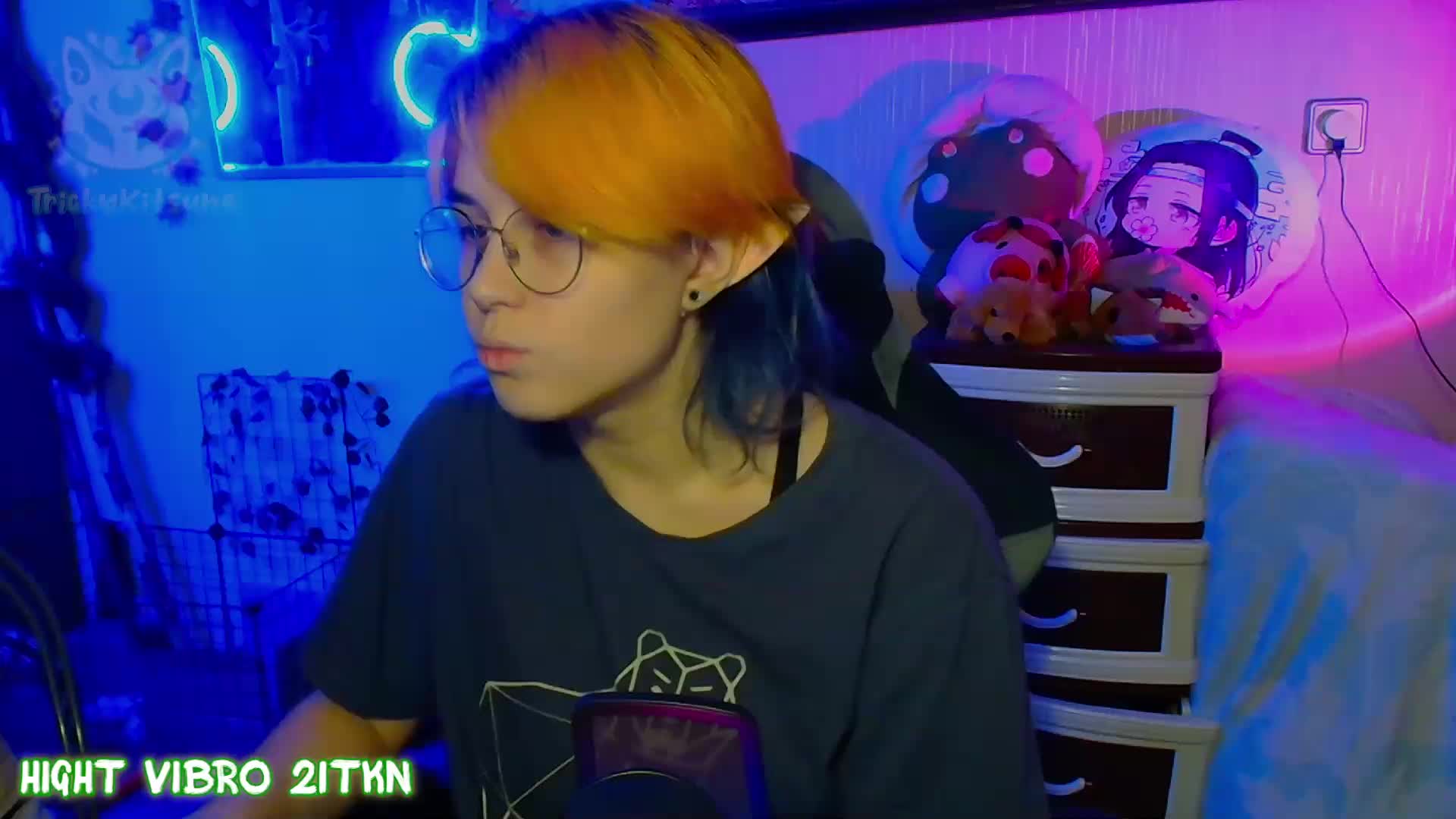 Tricky_Kitsune Webcam Chat October 10, 2026