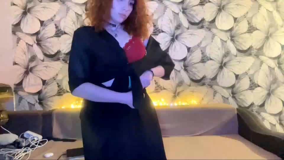 klybnikaveronika Webcam Chat October 10, 2026
