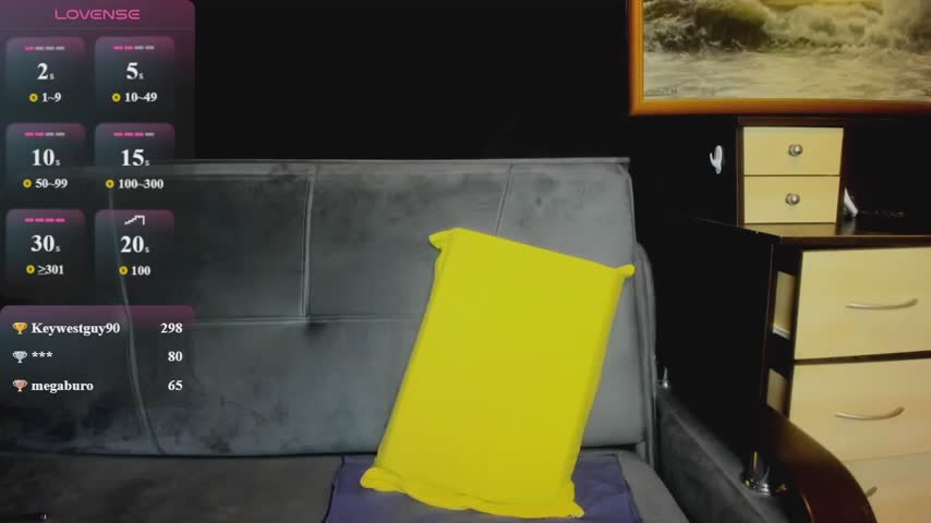 AlisaBacker Webcam Chat October 11, 2026