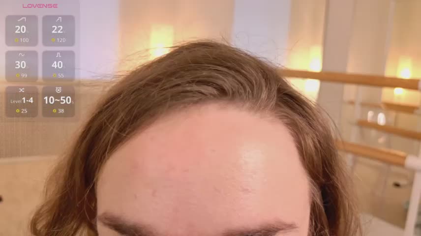 DiscoPotato Webcam Star October 11, 2026