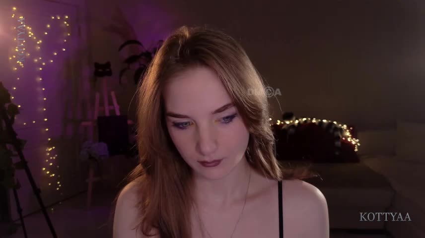 -Kottyaa- Webcam Chat October 11, 2026