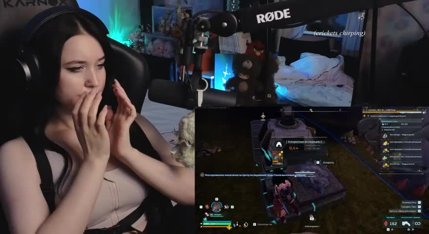 KiraLiLime Webcam Chat October 11, 2026