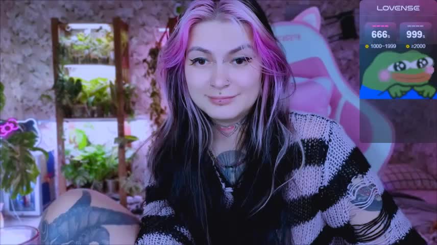 jelya_sg Webcam Star October 11, 2026