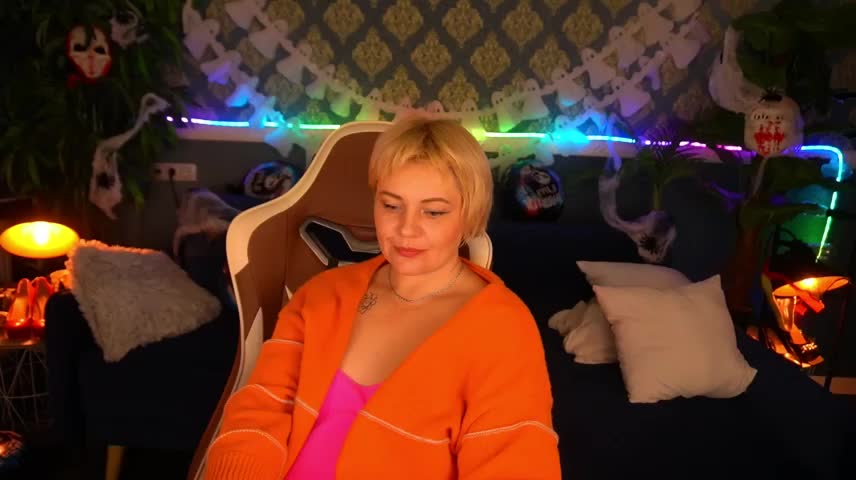 AmaraNights Webcam Chat October 11, 2026