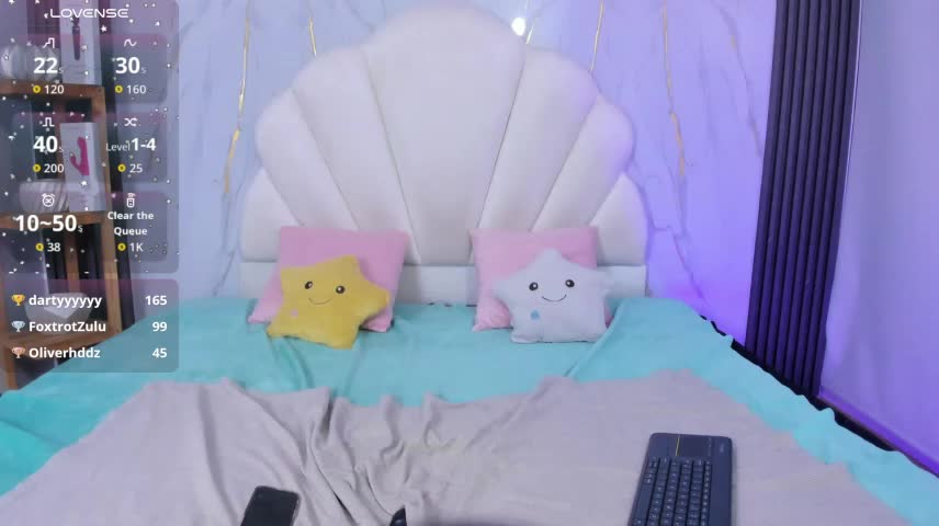 Bunnievamp Webcam Chat October 11, 2026