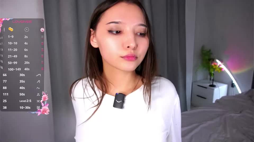 julissalandt Webcam Star October 11, 2026
