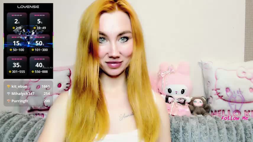 DreamGirlll Webcam Chat October 11, 2026