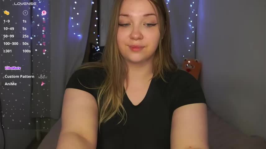 CuteSharloti Webcam Chat October 11, 2026