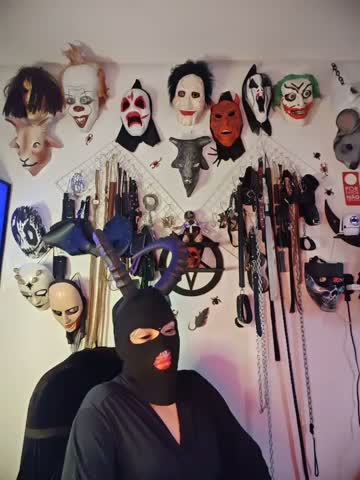 FeticheMacabre Webcam Chat October 11, 2026