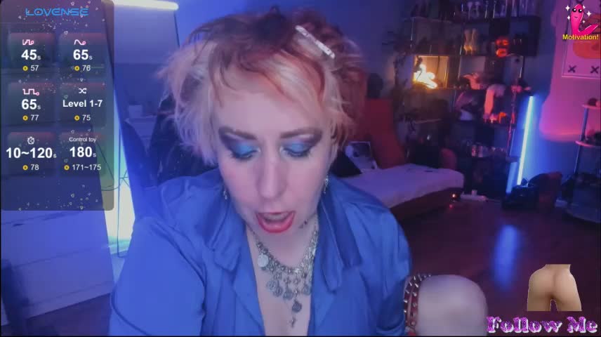GinaMiracle Webcam Chat October 11, 2026