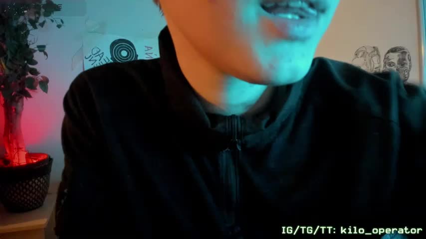Kilo-09 Webcam Chat October 11, 2026