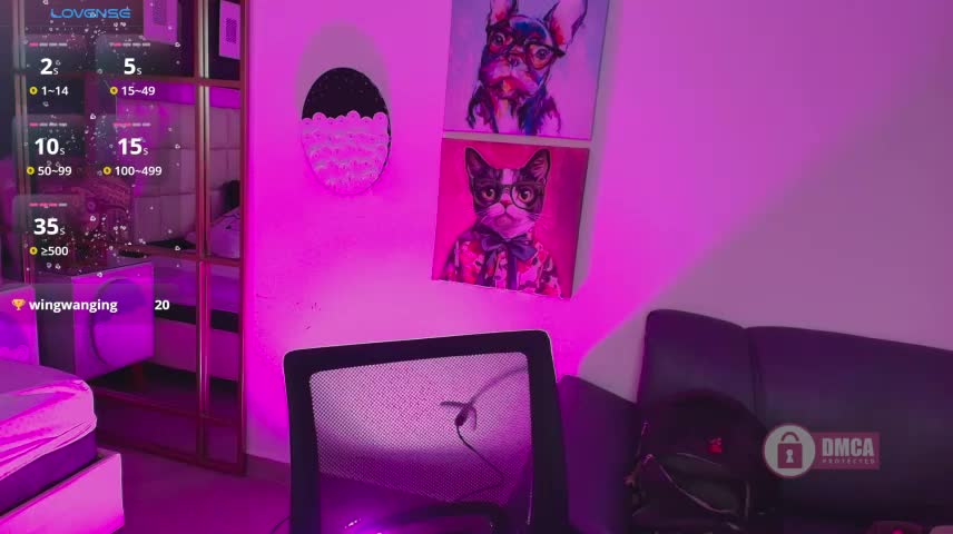 miila_stone Webcam Chat October 11, 2026