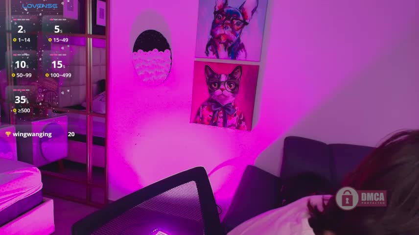 miila_stone Webcam Chat October 11, 2026