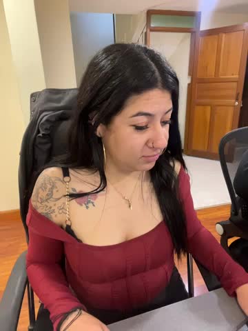 MeganCollins Webcam Chat October 11, 2026