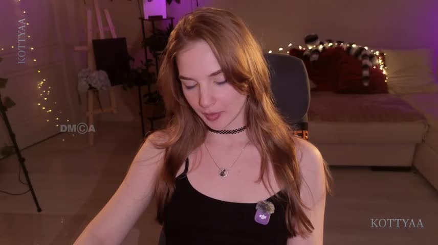 -Kottyaa- Webcam Chat October 11, 2026