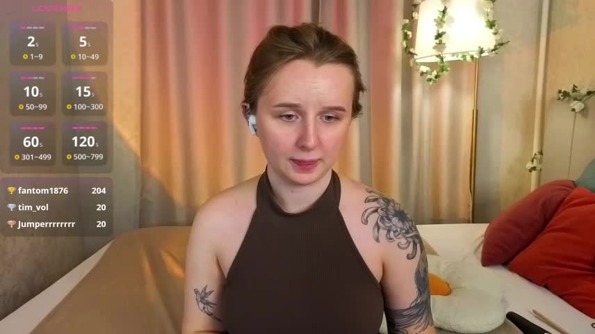 Rina_Panic Webcam Chat October 11, 2026