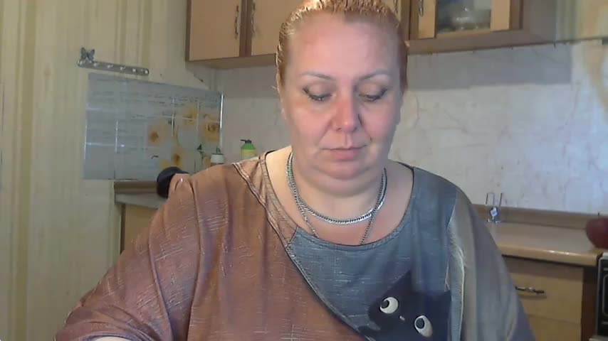 Tatyanka Webcam Chat October 11, 2026