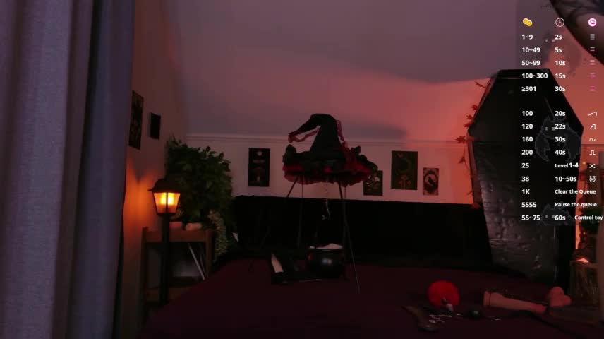 WICKEDEMBER Webcam Chat October 11, 2026