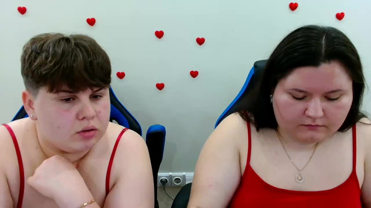 BeckyAndEllen Webcam Chat October 11, 2026